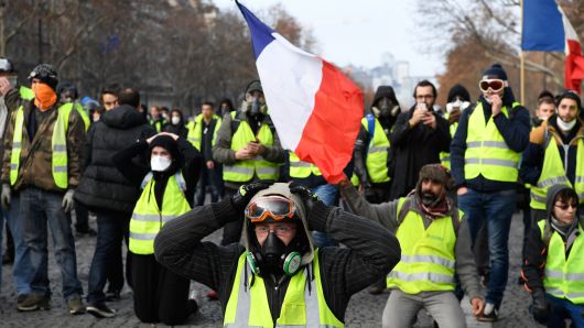 french yellow vests